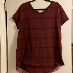 Lauren Conrad blouse